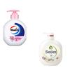 Walch Moisturizing Hand Soap & Shea Butter Body Wash Set