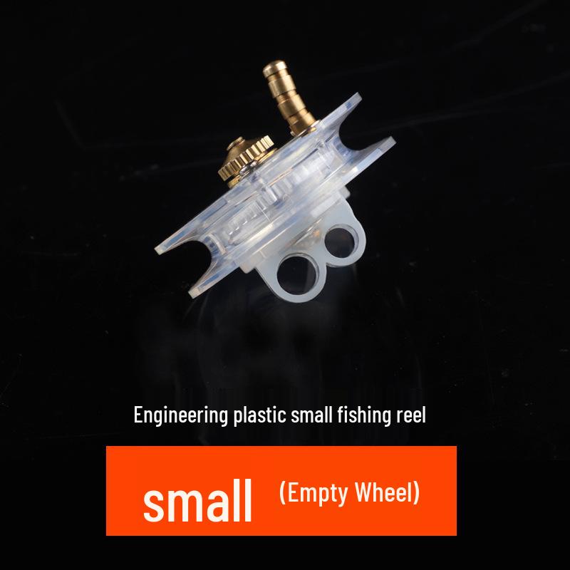 Taizhou Traditional Fishing Reel & Line Set - Complete Fishing Gear Right-Left Interchangeable