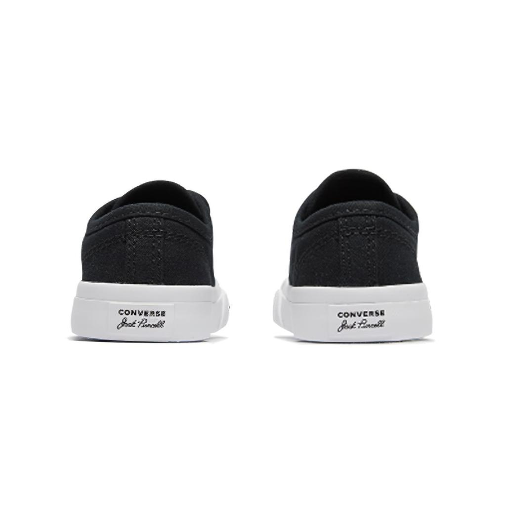 (TD) Converse Jack Purcell 2V Toddler/Youth Black Baby 761307C
