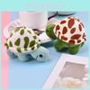 Adorable Plush Turtle Keychain Soft Stuffed Animal Bag Charm Cute Gift