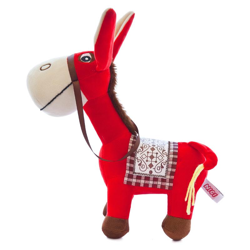 

Детские игрушки идут на рынок плюшевая игрушка ослик Avanti маленький ослик милый озадаченный ослик кукла для игрового автомата подарок 30cm