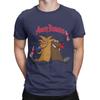 Angry Beavers Art Poster Funny 100 Cotton TShirt The Angry Beavers Tees Tops For Unisex
