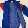 Sieger ’84 AMOCO Track Jacket Jersey 80s Vintage Men’s XS-S Tricolore Blue Red White(USED)
