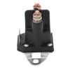 Starter Magnetrelais 12V Rasenmäher Ersatzteile Zubehör für ATVs Schneemobile