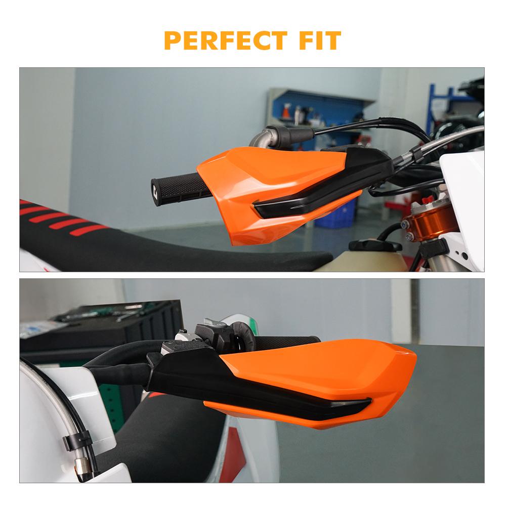 NICECNC For KTM EXC 300 TPI EXC 450 SX125 EXCF 350 SXF 450 SX XC XCF XCW EXC-F EXC Six Days 2014-2023 Handlebar Guards Handguard