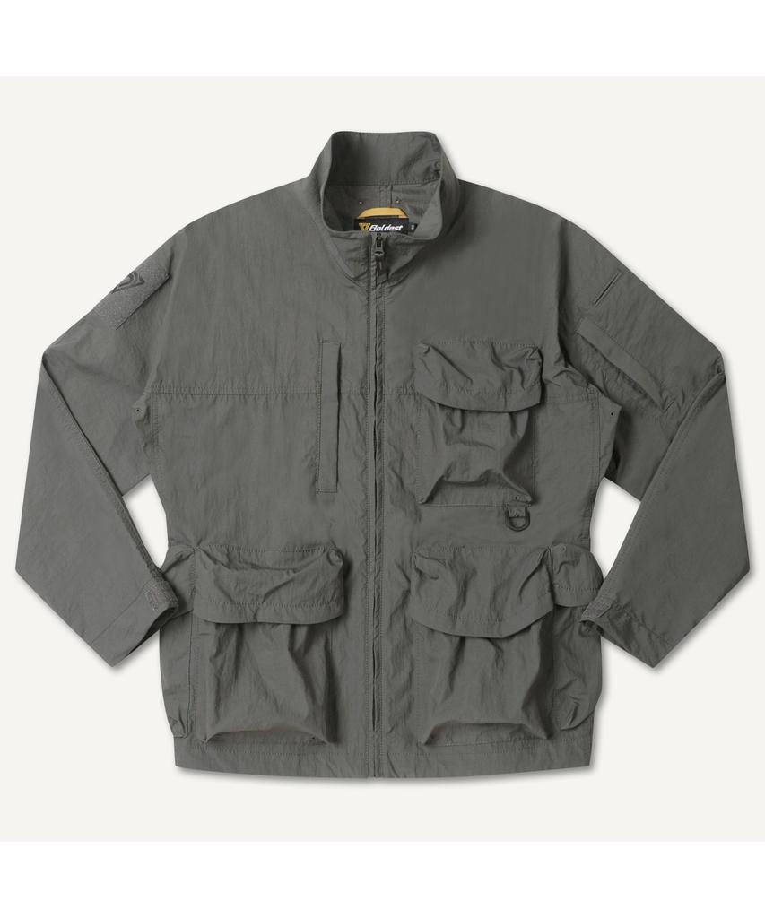 Boldest J1 Utility Out Pocket Woven Jacket 2Ajax24011Gyt
