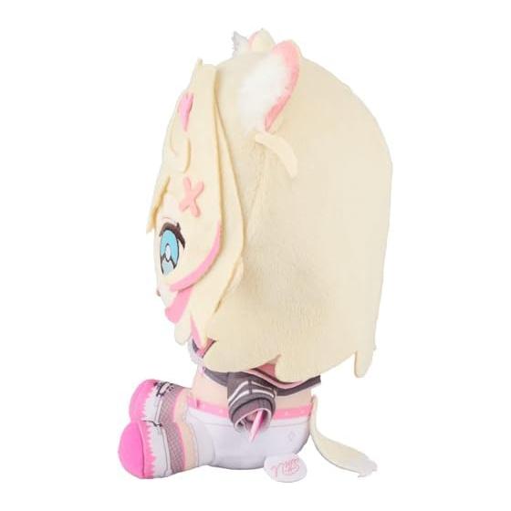 Mococo Abyss Guard Plush Friends with U Hololive Official Goods