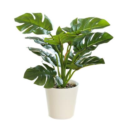 Simulated Plant Bonsai Lifelike Decorative Indoor Artificial Potted Plants for Home 61894