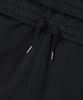 MUSINSA STANDARD One-Pleat Cargo Bermuda Sweatpants [Black]
