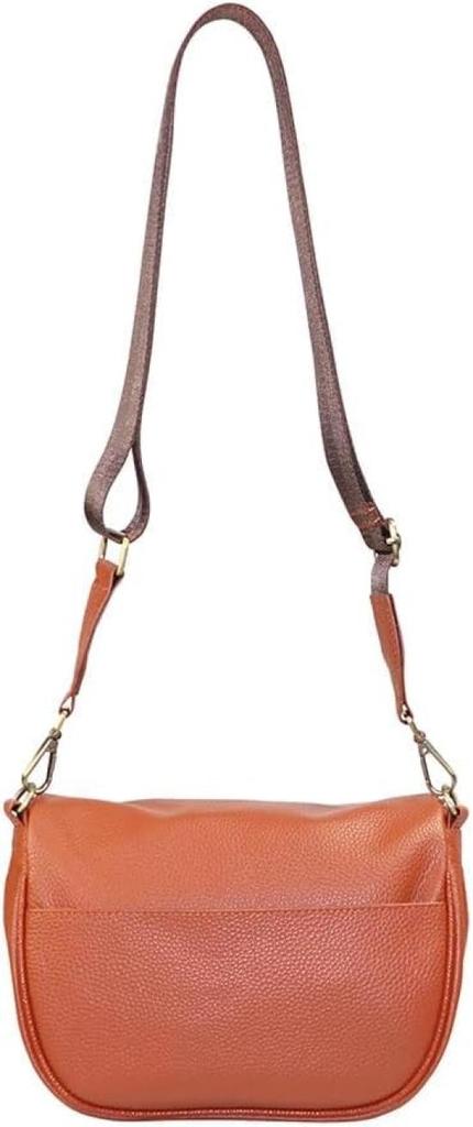 Toyooka Kobo Lightweight Shoulder BagBody Bag, Approximately 330g, Unisex, Genuine Leather, Crossbody Bag, Olive, 602003