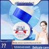 Silk Screen Vitamin E Urea Moisturizing Cream for Dry, Cracked, or Tender Skin - Hydrating Body Lotion for General Use