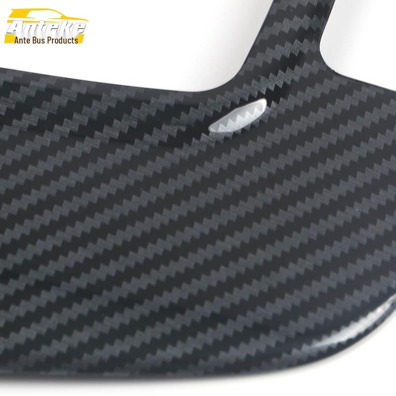 11th Gen Civic Navigation Rear Decorative Frame & Dashboard Sequins Sticker Accessories