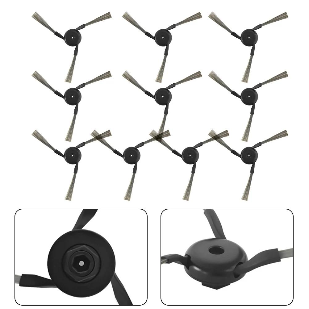 10pcs Side Brushes For Mova E40 Ultra Robot Vacuum Cleaner Household Cleaning Tools Replacement Side Brush Accessories