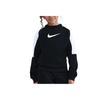 Nike Dri-Fit Freizeit-Sportanzug Modetrend Bequemes Weiches 2-teiliges Set Kinderanzüge HQ9317-010