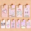 Esther Cute Bunny Phone Case For IPhone 16 15 8 7 6 6S Plus X SE XR XS 14 11 12 13 Mini Pro Max Mobile Case