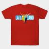 Unisex Fashion TShirt La La Land V2 Print TShirt Plus Size S-5XL T-Shirt 100%Cotton Tops O Neck Short Sleeve Tees