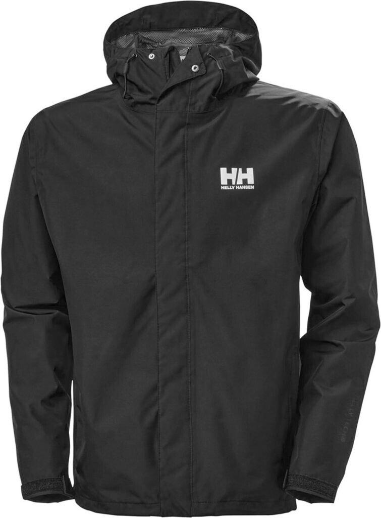 

Helly Hansen Seven J Jacket (62047) черный S
