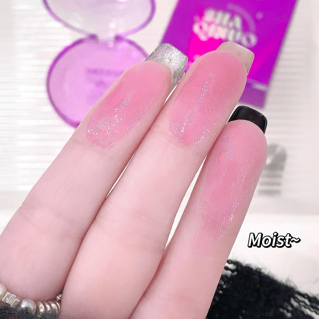 SHAQINUO Brilliant Jelly Blush