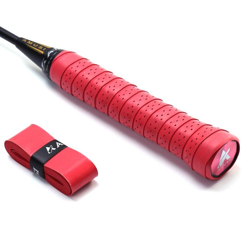 Thickened Anti-Slip Sweat-Absorbent Badminton Racket Towel Grips Tape, Universal Wear-Resistant Handle Wrapping Design