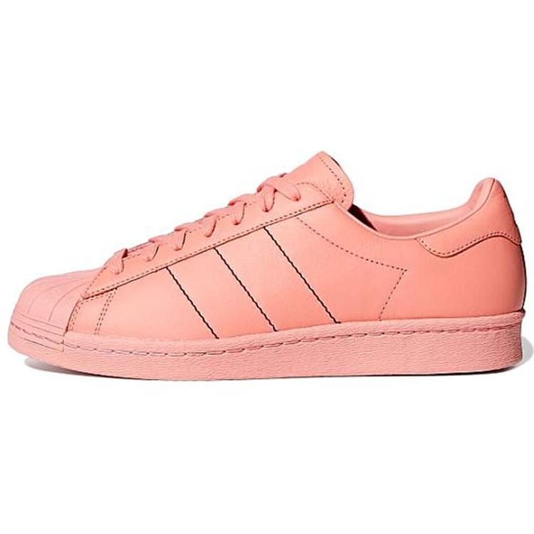 adidas Originals Superstar 80s Pink Men s B37999 EU 39⅓