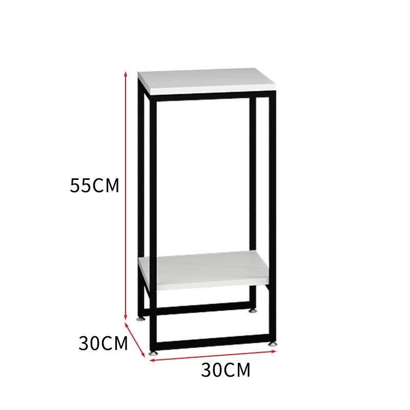Nordic Flower Stand Iron Display Shelf Luxury Simple Modern Living Room Indoor Plant Rack Stand Storage Shelf