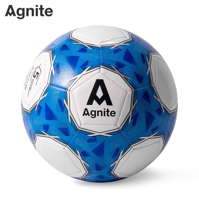 Deli Angette Machine-Stitched Training Football