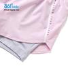 361° Girls' Summer Quick-Dry Sport Shorts