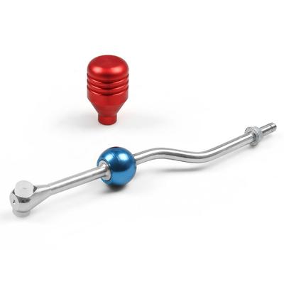 Short Throw Shifter With Gear Shift Knob For Peugeot 206 1999-2000