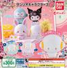 Capchara Sanrio Characters 9 Set of [Complete 4]