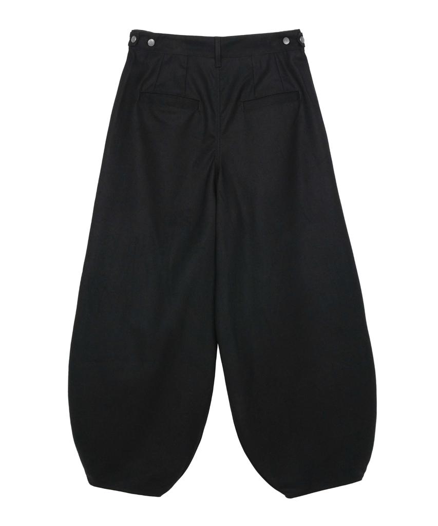 IDWS Agata Balloon Trouser Black