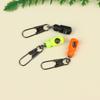 3Pcs Fishing Connector Float Hanging Plug In Tackle Rotating Pins Rigging Float Positioning Fishing Tools Supplies Gear Device