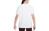 Nike Kids T Shirts Crew Neck Moderate FD2669-100