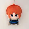 Stuffed 10Cm Anime Jgintama Sakata Gintoki Shimura Shinpachi Kagura Okita Sougocotton Plush Doll - Surprise Gift For Kids