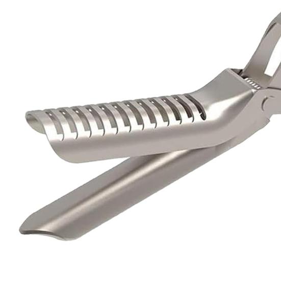 1/2/3 Set Rib Film Remover Ergonomic Handle BBQ Fat Trimmer Poultry Prep Beef Pretreatment Tool Rib Membrane Removal Tool