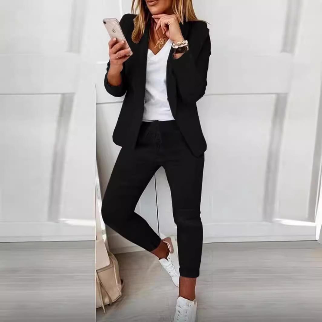 

Women s New Casual Fashion Suits S