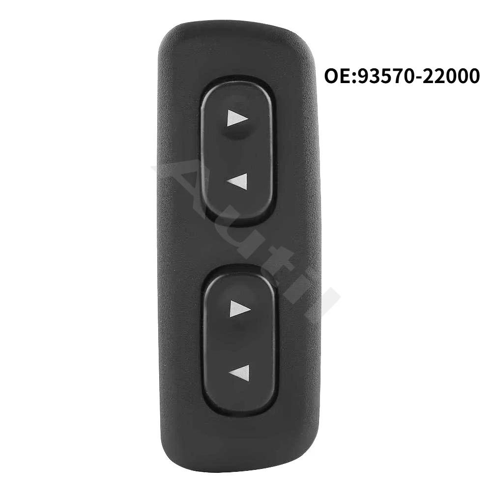 93570-22000 9357022000 for Hyundai Accent 1.3 1.5 1994-2000 Electric Power Window Lifter Control Switch Button Car Accessories