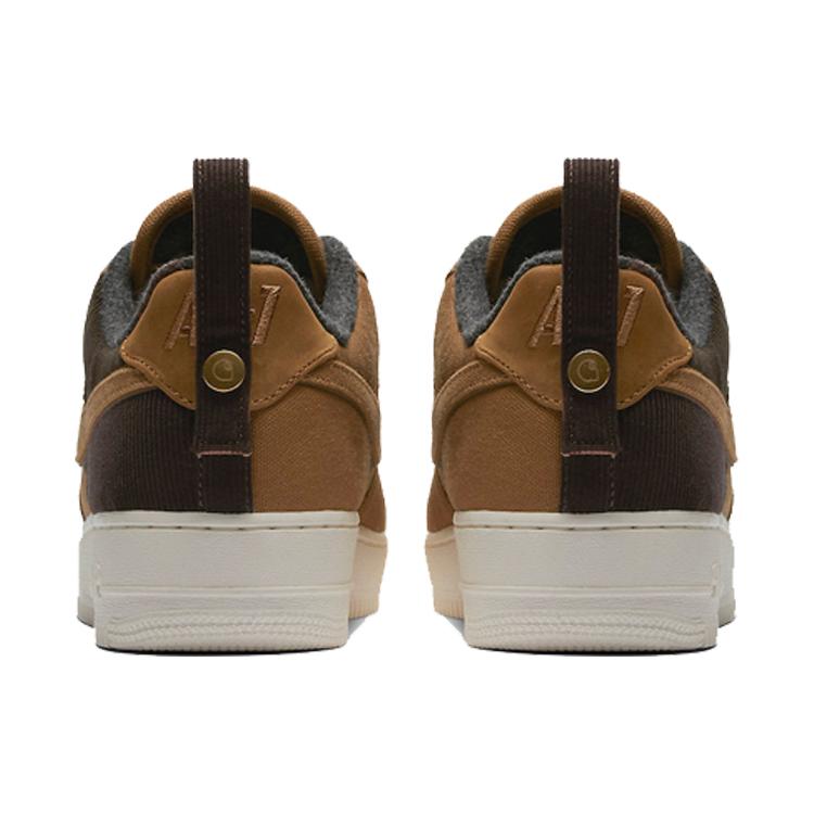 Nike Air Force 1 Low Carhartt Wip Culoare Maro Ale AV4113-200