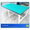 Heavy-Duty Anti-Static Workbench: Welder's & Repair Table with Tool Storage for Workshops and Labs