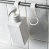 8 PCS No Drilling Required Bathroom Storage Hanger Multipurpose Organizer Hook  Bathroom Kitchen