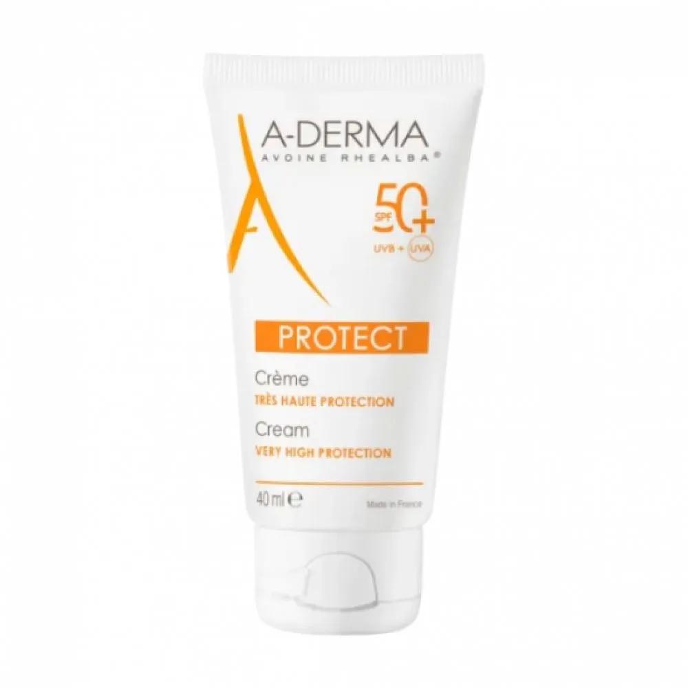A-DERMA Protect Cream SPF50+ 40ml