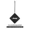 For Jeep Car Fragrance Pendant Air Freshener Aromatherapy Perfume Tablet Grand Cherokee Wrangler JK Renegade Gladiator Compass