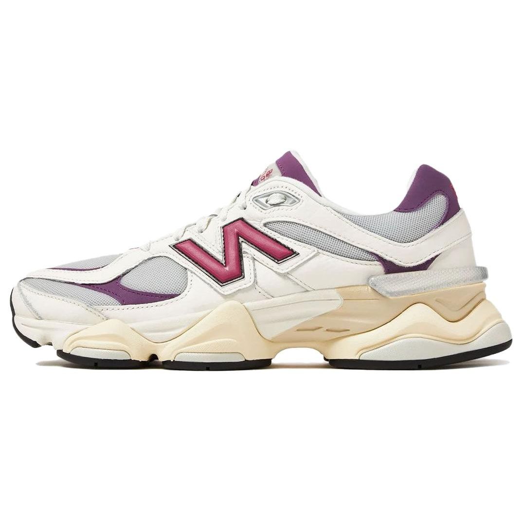 

Кроссовки New Balance 9060 Magenta Unisex белые U9060ESC