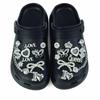 20PCS Shoe Charm Set Silver Crown Letter Butterfly Diamond Chain Shoe Decorations Buckle for Sandals Clogs DIY Accessories Gift
