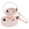 Lashie - Magnetic Dense False Eyelashes with Mirror Case