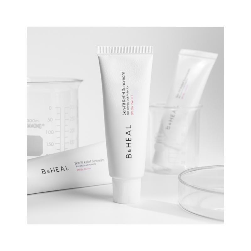 Skinfit Relief Sunscreen 50ml