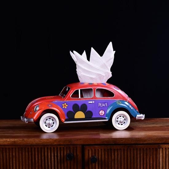 

Автомобильная коробка для салфеток для домашнего декора кухни, элегантный дизайн, идеально подходит для организации пространства в автомобиле, гостиной, столовой, функциональное декоративное хранение салфеток