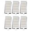 6PCS Pull Tab Vacuum Cleaner Filter Robot Vacuum Filter for Lydsto R1 R1A S1 R1Pro Bedroom Cleaning