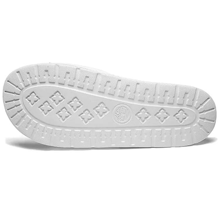 Timberland Playa Sands Slide Sandal 'White' (Unisex) Slide Slippers A24WN