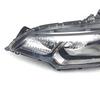 Compatible Headlight Assembly for 2014-2018 Honda Fit Hatchback with Daytime Running Lights