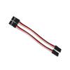 Xunhuo Male to Male Servo Extension Cable (10-Pack)